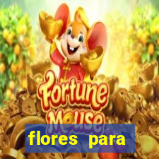 flores para imprimir y recortar